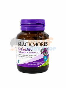 BLACKMORES STUDY BUDDY ADVANCED 30 KAPSUL