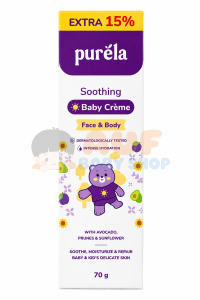 Purela Shooting Cream 70ml