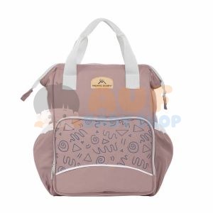 MOMS BABY T3098 - TAS BAYI RANSEL SPECTA SERIES COKELAT
