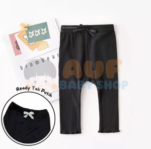 Legging Shin Bi S 9-18 Bulan (Black)