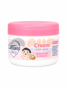 Cussons Baby Cream 50G Soft & Smooth Jar