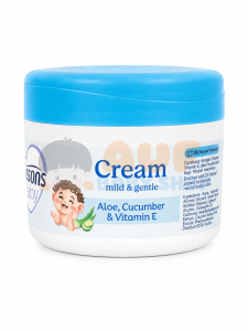 Cussons Baby Cream 100G Mild & Gentle Jar