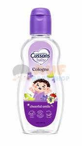 Cussons Baby Cologne 100ML Cherrful Smile