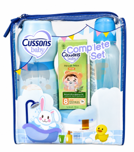 Cussons Baby Giftset Each Complete Set