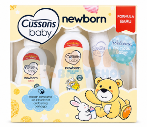 Cussons Baby Giftset Each Newborn Pack