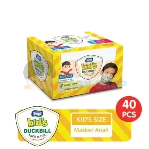 Sensi Kids Duck Face Mask 1 Pcs