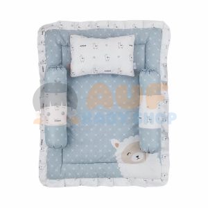 Omiland Matras Alpaca Series Biru