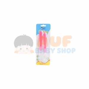 DODO SILICONE SPOON - PINK