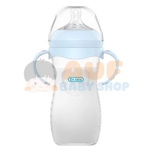 Dr isla PP Baby Bottle 330ml Blue DPP33BU
