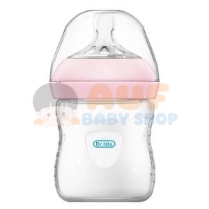 Dr isla PP Baby Bottle 150ml Pink DPP15PK