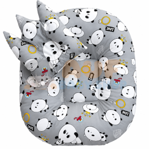 Sofa Bayi Newborn - Abu Panda
