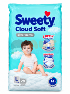 Sweety Silver L28