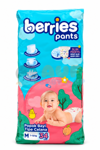 Berries M34