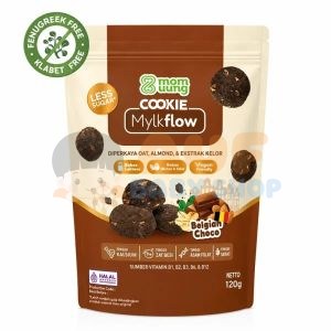 Mom Uung Cookies Coklat 120gr