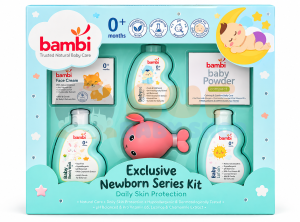 Bambi Exclusive Newborn Series 04