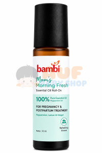 BAMBI MOMS ESSENTIOL OIL MORN FRESH