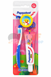 PEPSODENT KIDS STRW BLST MN