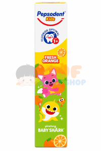 PEPSODENT KIDS ORANGE RL MN 45G