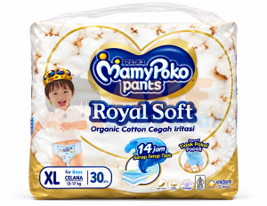 MamyPoko Royal Soft XL30 Boys