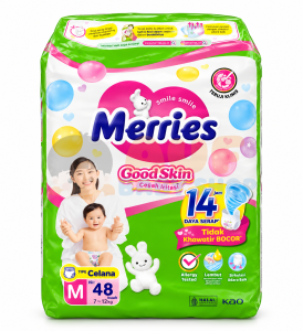 Merries M48