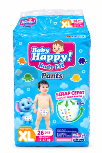 Baby Happy XL26
