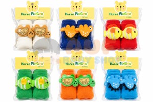 Horee Pingoo Kaos Kaki Karakter - PVB BY 422