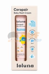 Loluna Cerarpair Baby Rash Cream 30ml