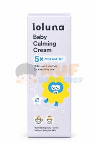 Loluna Baby Calming Cream 40ml