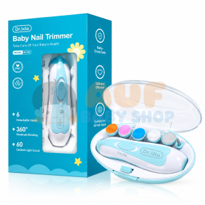Dr Isla Baby Nail Trimmer Blue