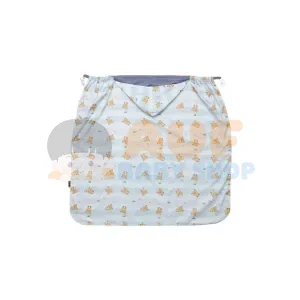 Snobby Baby Blanket On The Go Multifungsi Grizzly Series (SBB2731)