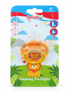 Reliable Empeng Twilight UK L RNP-8831