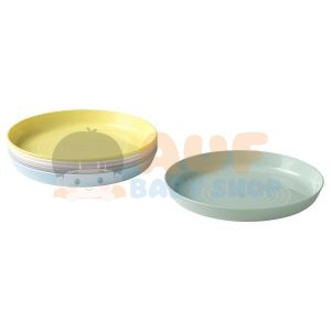 Kalas NN Plate Assorted Colours 6-p AP