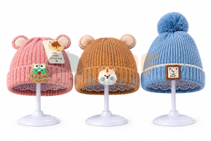 Kupluk Nia Topi AK Basic
