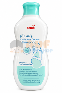 BAMBI MOMS DAILY HD SHAMPOO 200ML