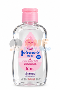 Johnsons Oil 50ml