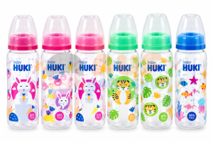 HUKI BTL ROUND ORTHO 240 ML - CI0329