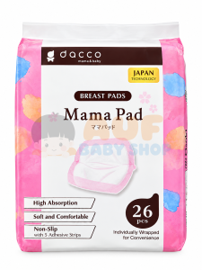 MAMA PAD 3D 26P