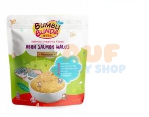 Bumbu Bunda Abon Salmon 45 gr