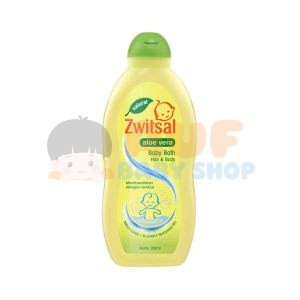 Zwitsal Hair & Body Bath 100 ml BTL