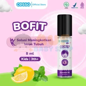 Cessa Essential Bofit (Ungu) Kids
