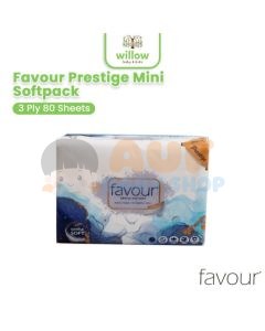 Soft Tissue Baby Favour
