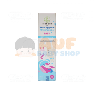 Bigroot Nose Hygiene Ultra Gentle Baby 50 mL