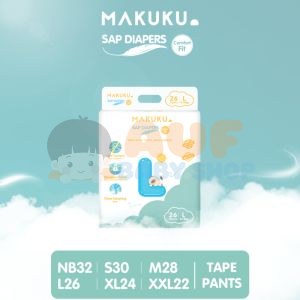 Makuku Comfort FIT Pants L26