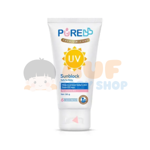 PUREBB SUNBLOCK 50GR
