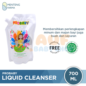 PROBABY LIQUID CLEANSER 700ML