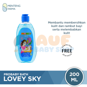 PROBABY BATH LOVEY SKY 200ML