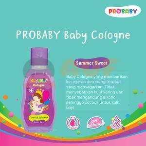 PROBABY COLOGNE SUMMER 100ML