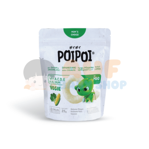 POIPOI VEGIE 25GR