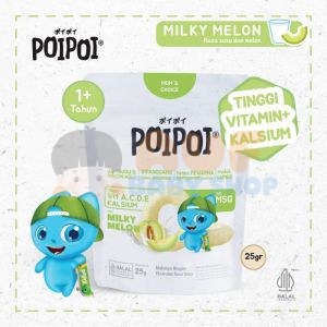 POIPOI MILKY MELON 25GR