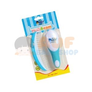 DODO BRUSH & COMB